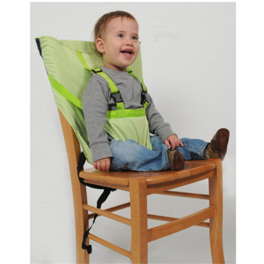 Sack’n Seat The Pocketable Portable Highchair