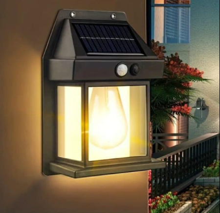 Waterproof Solar Outdoor Lamp
