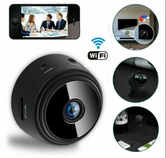 Mini WiFi Camera HD (Wireless)